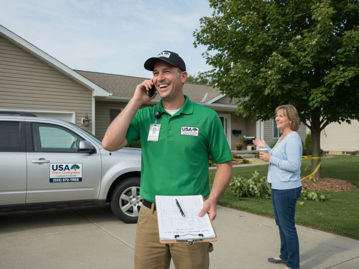 Tree Care Chambersburg, IL FAQs